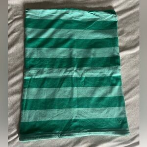 American Eagle striped tube top